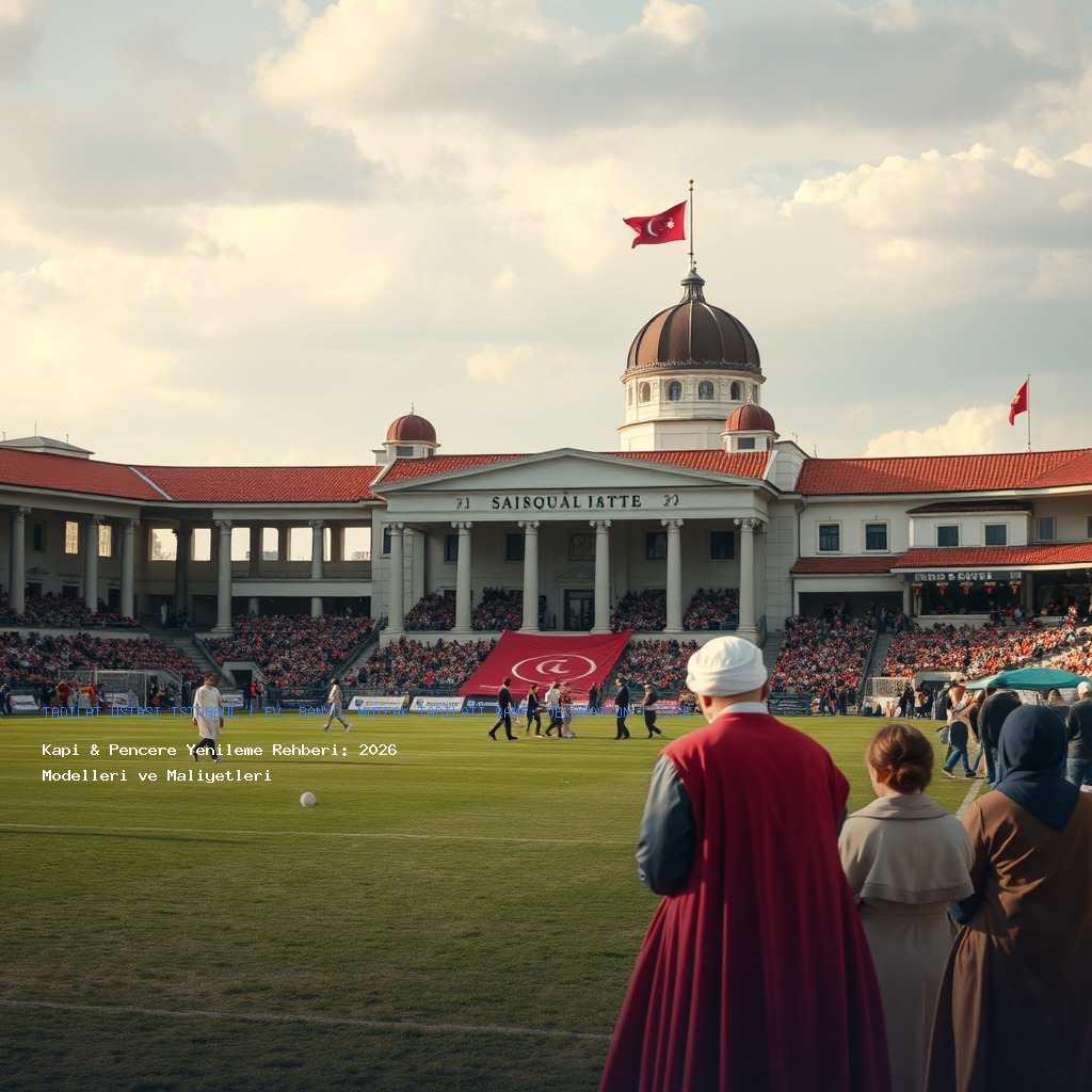Kapı & Pencere Yenileme Rehberi: 2026 Modelleri ve Maliyetleri